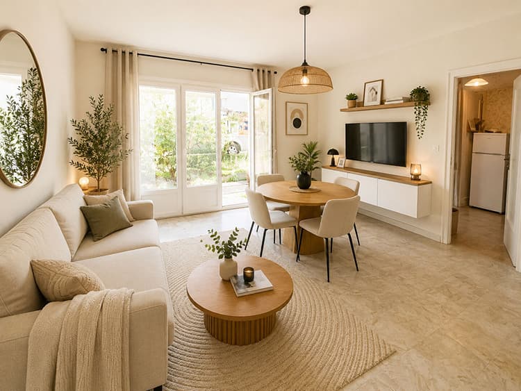 Maison Bezons 4 pièces 100 m2