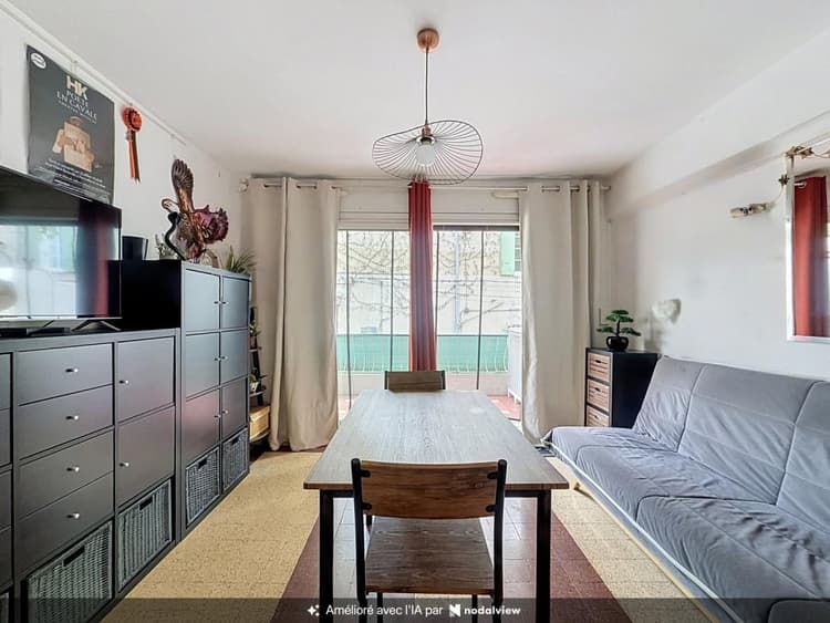 Exclusivité Avignon Intra muros Appartement T2 avec terrasse