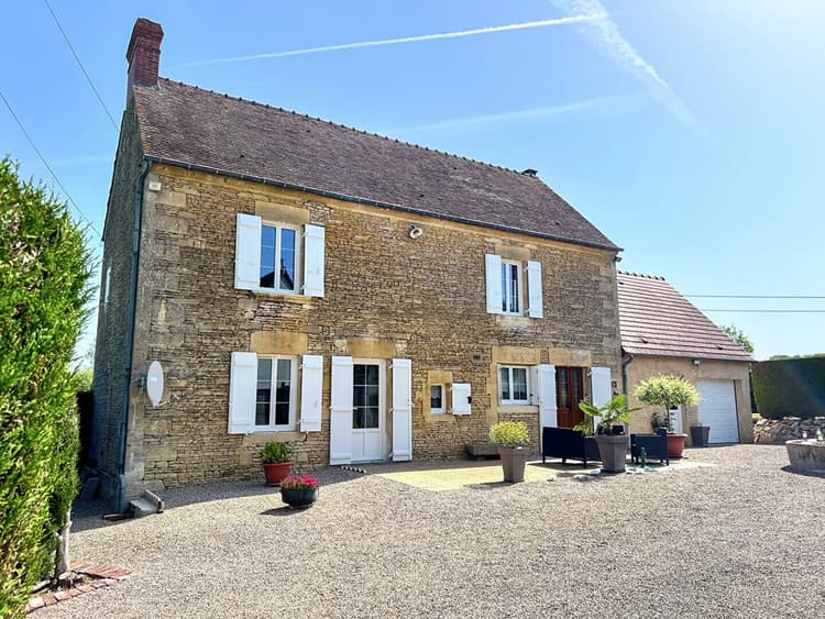 Maison 3 chambres à proximité de TRUN