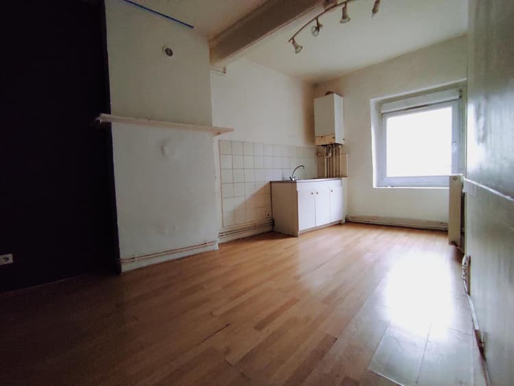 À Louer - Appartement T2 en plein centre-ville