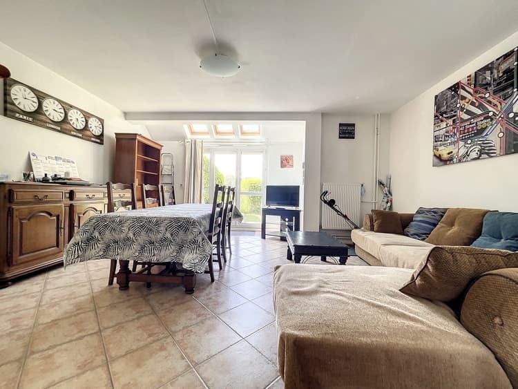 chambre en colocation - CERGY PREFECTURE