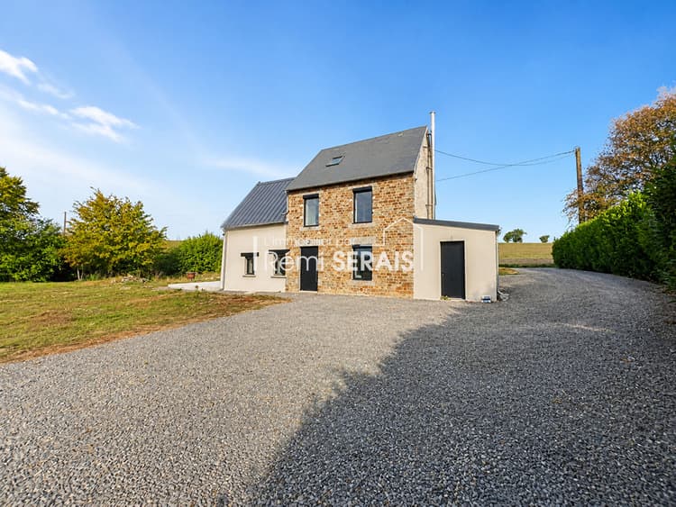 MAISON EN PIERRE !