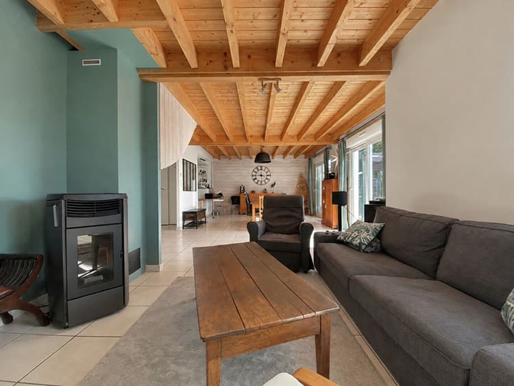 Maison 4 chambres - VALFRAMBERT