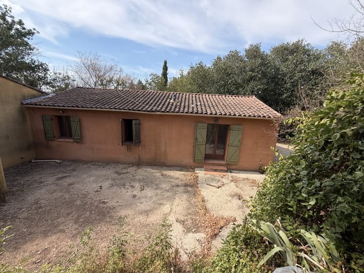 Villa mitoyenne T4