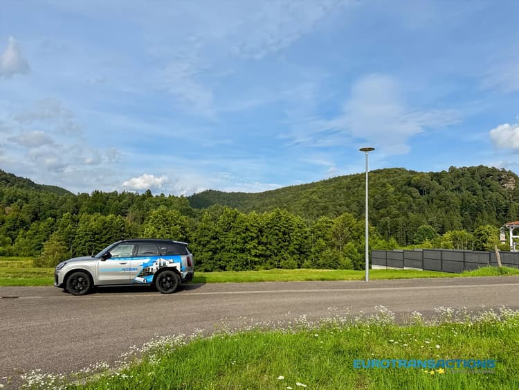 Terrain constructible de 8,18ares à Dambach