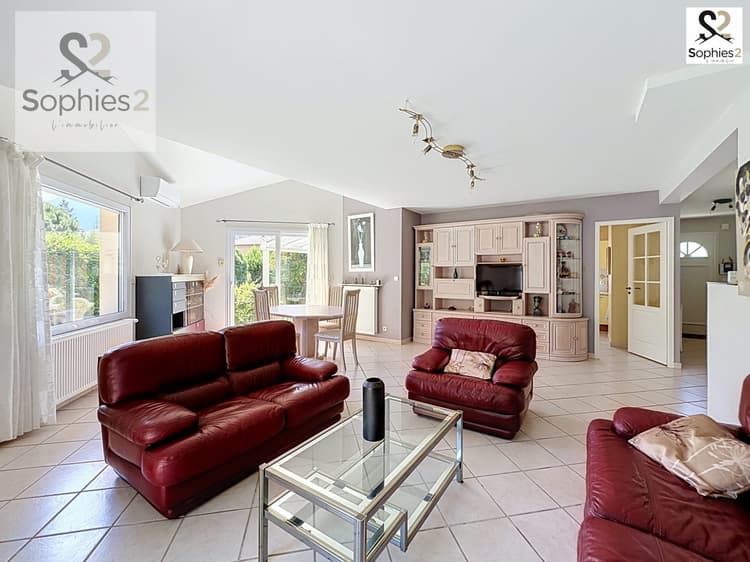 Maison à vendre Varces-Allières-et-Risset