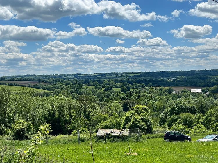Terrain Gouffern En Auge