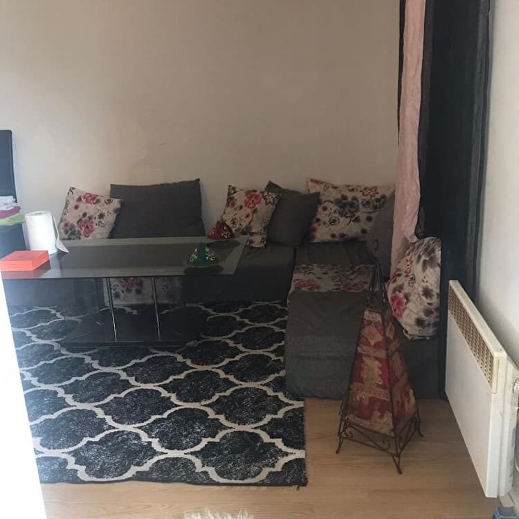 Appartement Creil 1 pièce(s) 22 m2