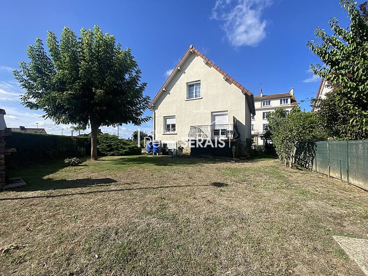 Maison Alençon Courteille