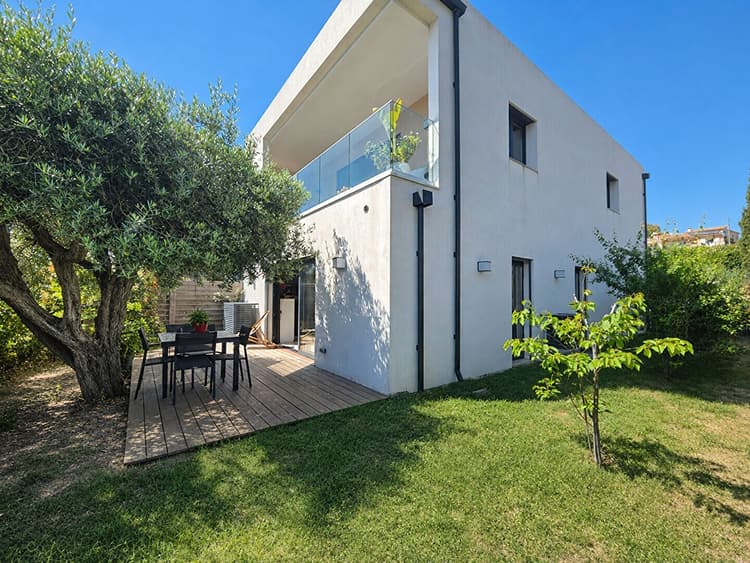 Appartement Les Issambres plages à pied - 3 pièce(s) 83.64 m2