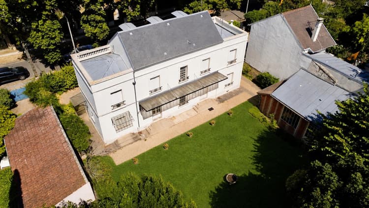 Maison Maisons Laffitte 8 pièce(s) 184 m2