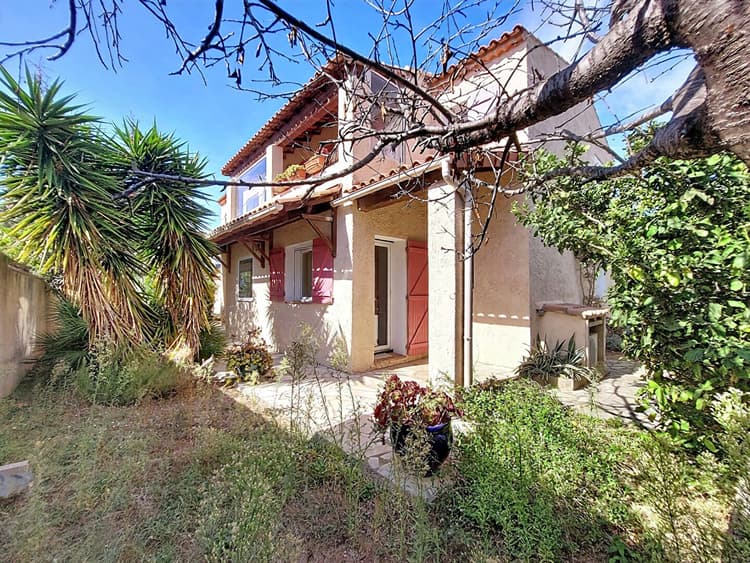 Villa Le Brusc 156 m2