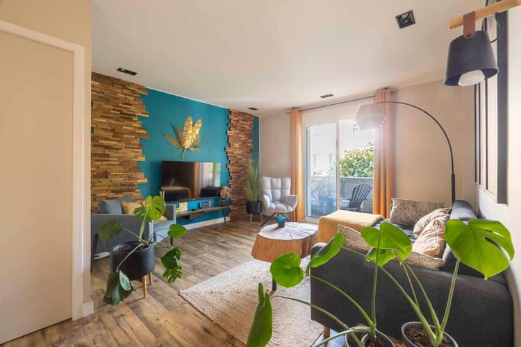 Appartement T3 Centre-ville de Saint-Vincent-de-Tyrosse, climatisé