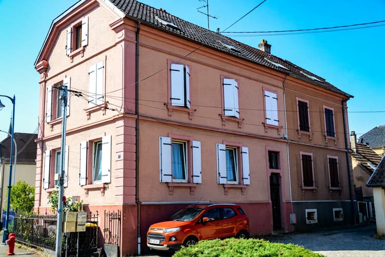Maison à vendre Pfastatt
