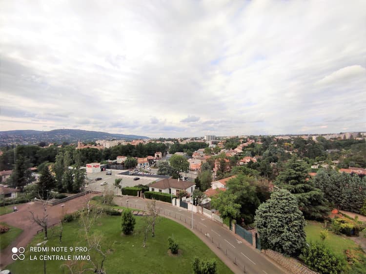 Appartment T3 de 80m² situé Avenue du 8 Mai 1945 69300 Caluire-et-Cuire