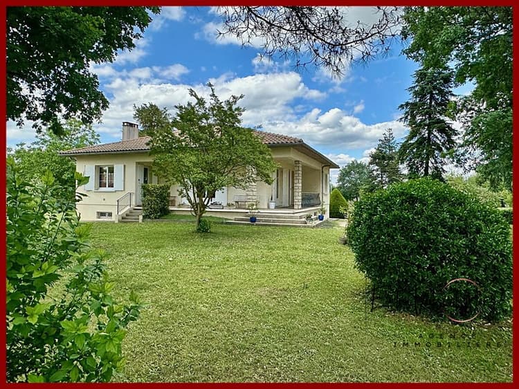 Maison 4/6 chambres + sous-sol