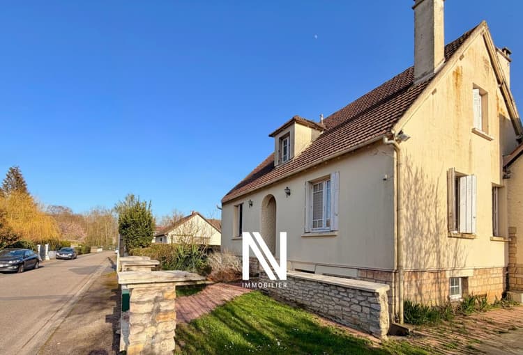 Maison 123m2 à rénover
