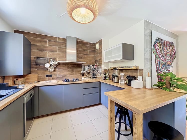 Maison 4 pièces – 3 chambres – Garage – Proche Sophia Antipolis