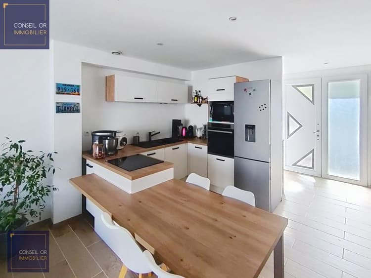 Maison Mitoyenne T3 + Place de parking