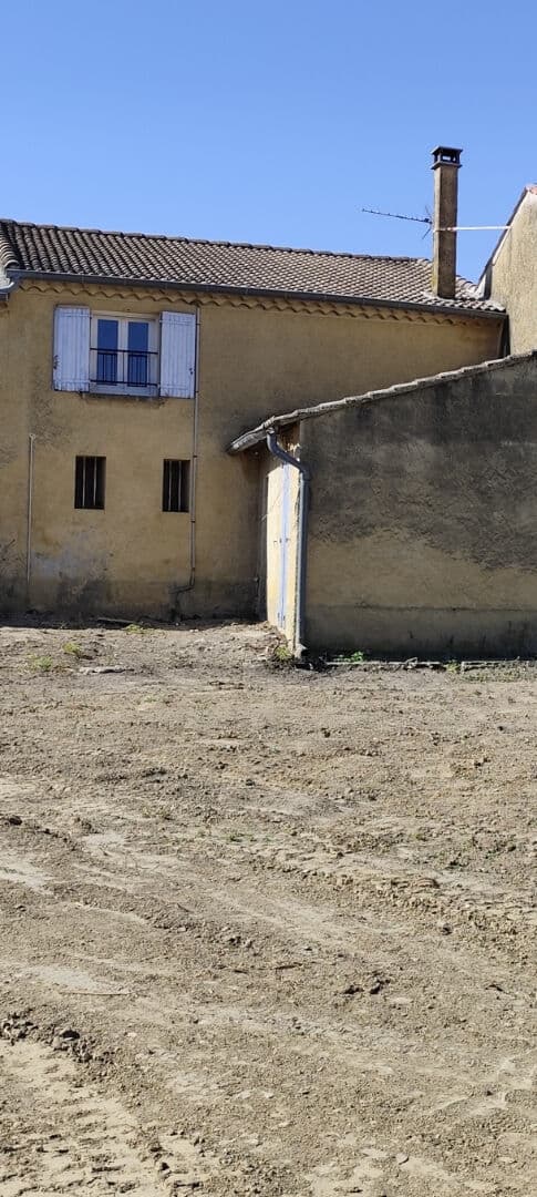 CAMARET SUR AIGUES Villa T5