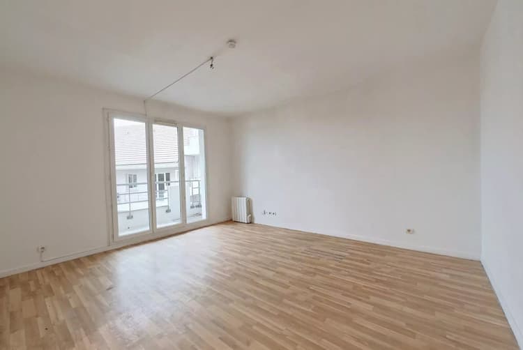 Appartement 2 pièces 42m² avec parking et balcon