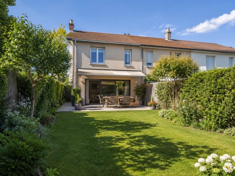 Maison 4p Mougins
