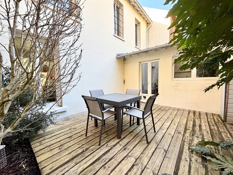 Maison Colombes 4 pièces 90 m2
