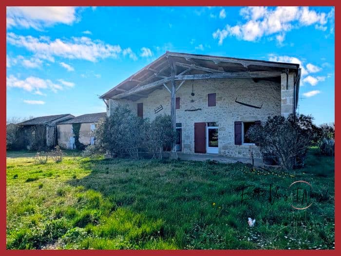Ensemble immobilier
