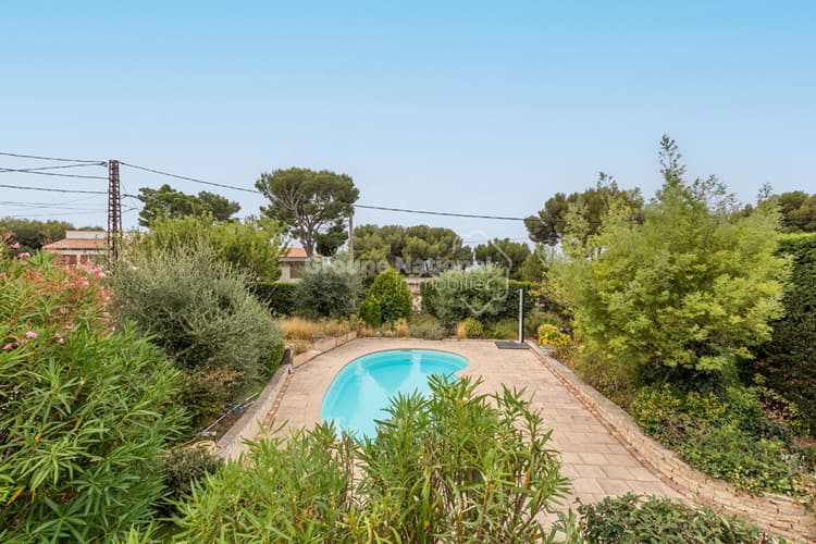 Villa Type 5 avec vue mer, piscine et garage