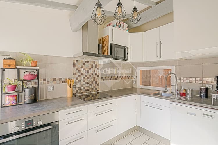 Appartement Saint-chamas 3 pièce(s) 80.17 m2