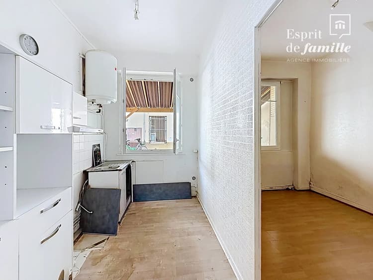 Caluire Et Cuire - Studio 25 m2, Terrasse 10 m2