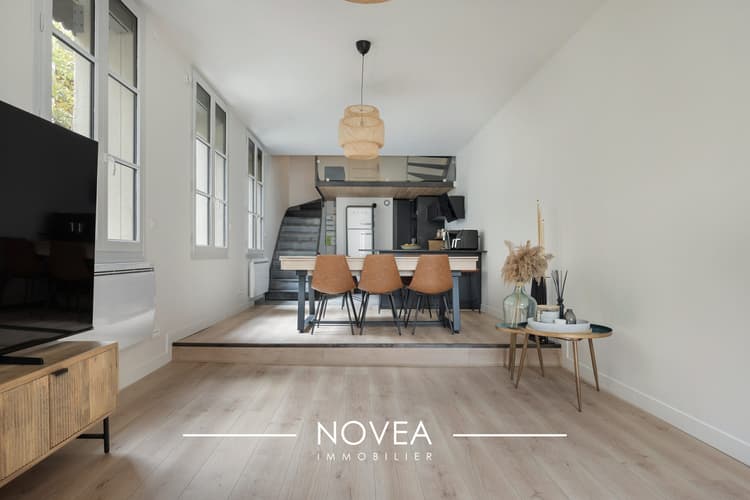Duplex de charme
