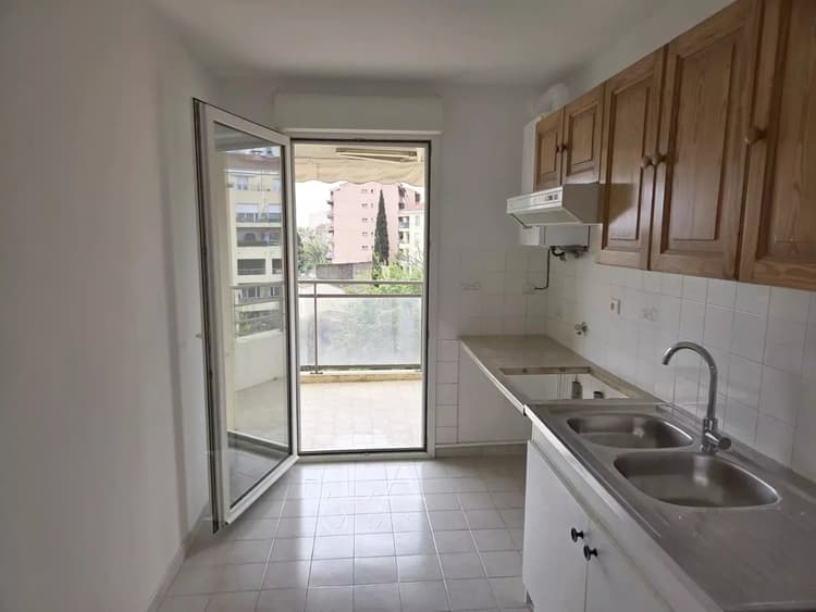 Appartement 3 pièces avec vue