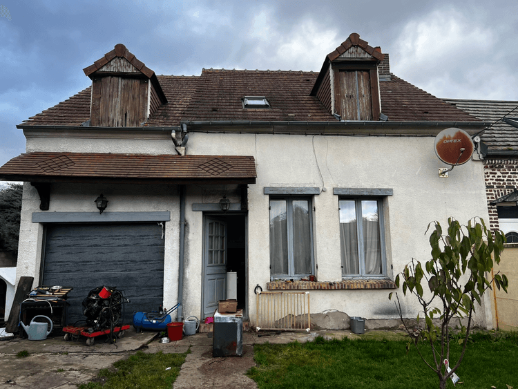 Maison Noailles 120 m2
