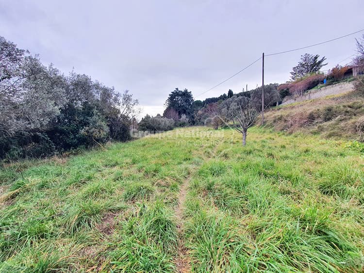 Terrain à vendre à SAINT-CHAMAS - 1199 m²