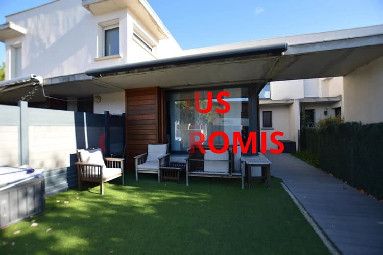Maison T4 75 m² + jardin – Montpellier Malbosc – Calme & Tramway
