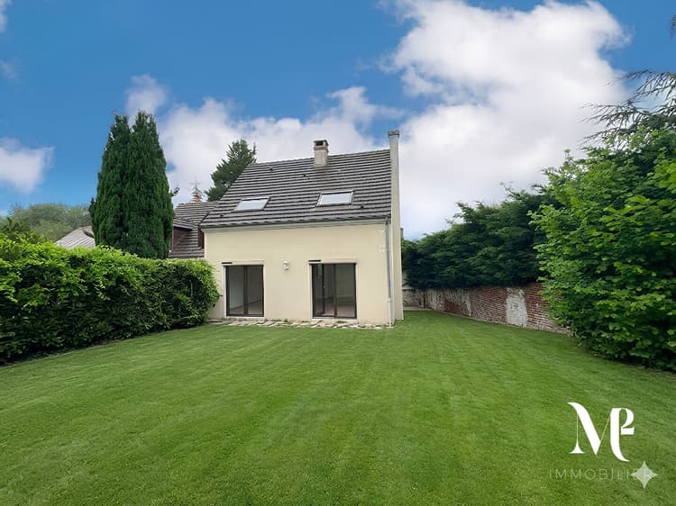 Maison 4 pièces 87m², au calme, sans vis-à-vis !