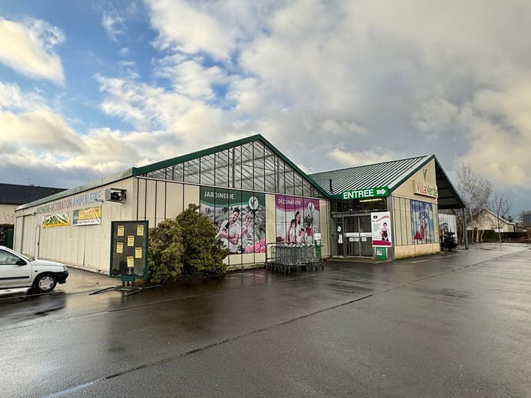 Local commercial à vendre secteur FLERS