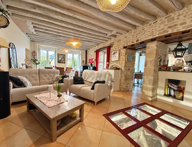 Maison de ville - 5 chambres- 158 m2- Alençon