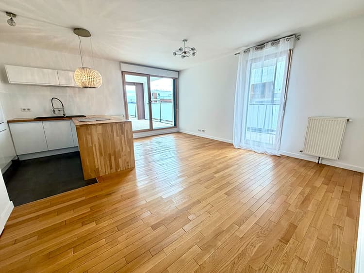 Appartement Colombes 4 pièces 76.21 m2