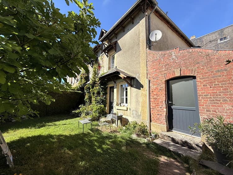 Maison 10min de Sées 4 pièces 103 m2 avec jardin