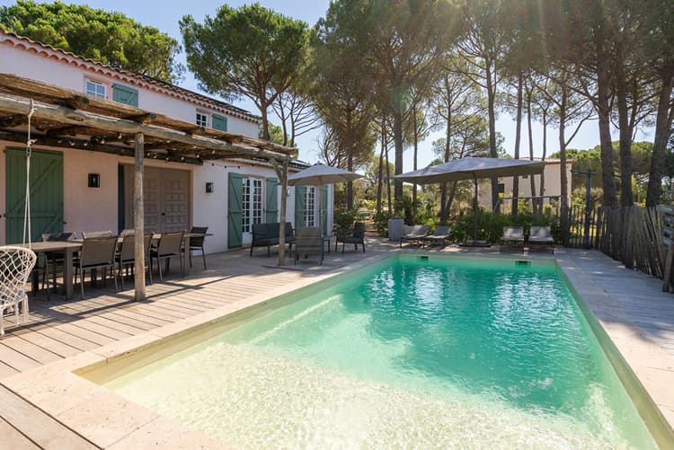 La Motte - VILLA rénovée - 142m² - 5 pièces