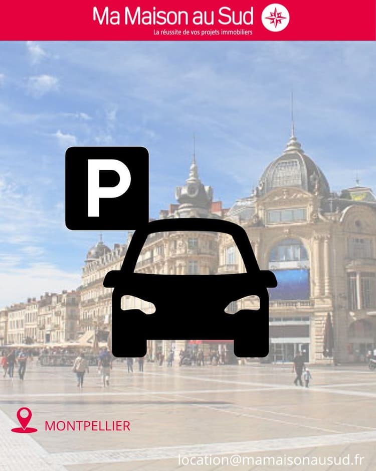 Parking intérieur