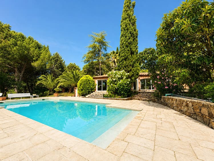 Villa atypique dans un environnement exceptionnel !