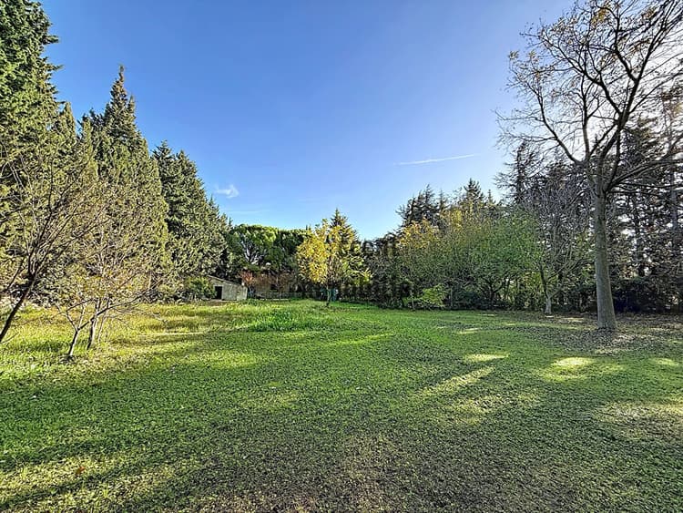 Maison Châteaurenard 7 pièce(s) 153 m2 parc paysagé