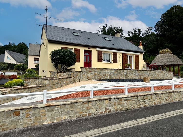 Maison 6 pièces à vendre à Lonlay-l'Abbaye - Exclusivité