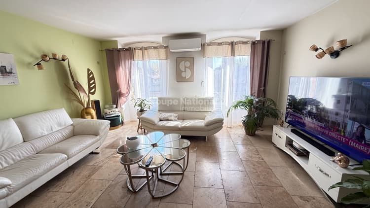 Maison de village - Grand potentiel
