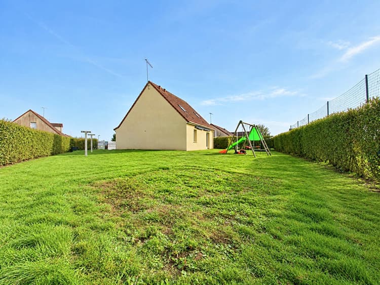 Maison 3 chambres- 80m²- Neufchâtel-en-Saosnois