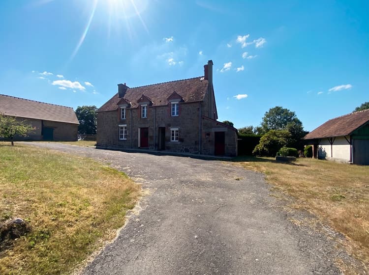 Maison La Coulonche