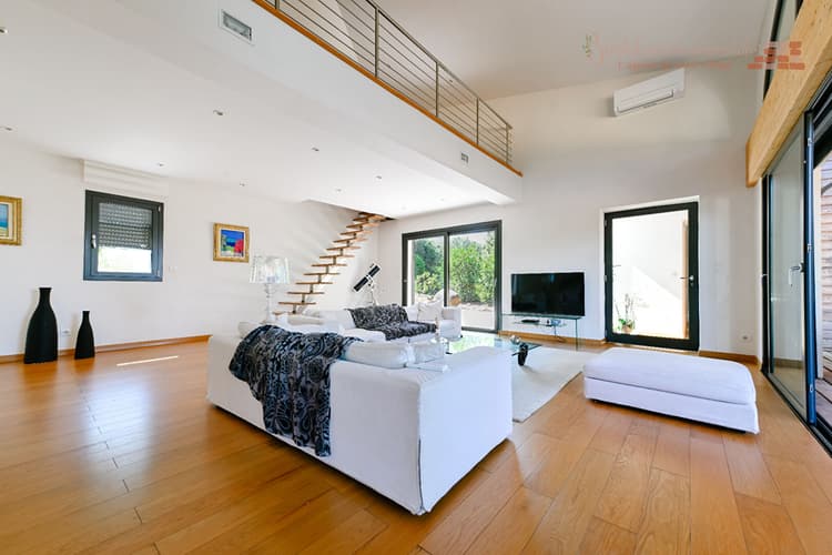A vendre villa d'architecte- 300 m2